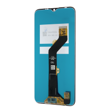 Дисплей Tecno Spark 6 Go (TXDI650CBAPU) з сенсором black PLS-00-00090835