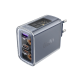 Зарядний пристрій Acefast A45 65W 3A USB-A+2USB-С gray PLS-00-00124913