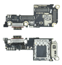 Плата зарядки Xiaomi 13 (Original China) PLS-00-00121254