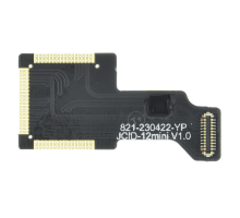 Шлейф iPhone 12 mini для відновлення основної камери Wide Angle (1X) з пайкою та мікросхемою (JC) PLS-00-00122698