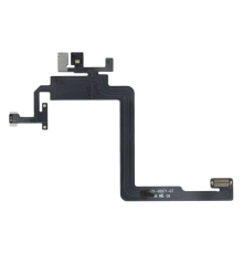 Шлейф iPhone 11 Pro з датчиком наближення та мікрофоном (Випаяний датчик освітлення) (Original China) PLS-00-00146848