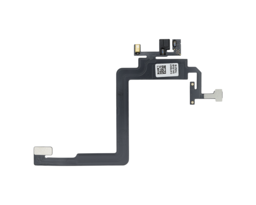 Шлейф iPhone 11 Pro з датчиком наближення та мікрофоном (Випаяний датчик освітлення) (Original China) PLS-00-00146848