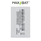 Акумулятор для Nokia BLD-3 (Max Bat) PLS-00-00153617