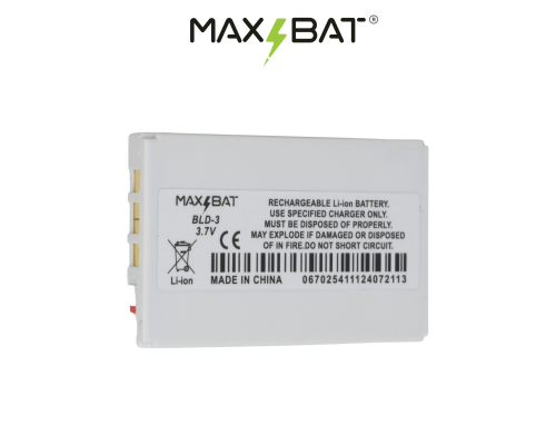 Акумулятор для Nokia BLD-3 (Max Bat) PLS-00-00153617