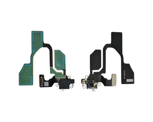 Шлейф iPhone 12 mini з антеною Wi-Fi (Original Used) PLS-00-00107758