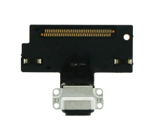 Шлейф iPad Air 3 з роз'ємом зарядки black PLS-00-00116716