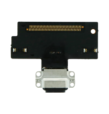 Шлейф iPad Air 3 з роз'ємом зарядки black PLS-00-00116716