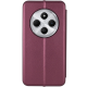 Чохол-книжка Premium Edge Xiaomi Redmi 14C burgundy PLS-00-00135179