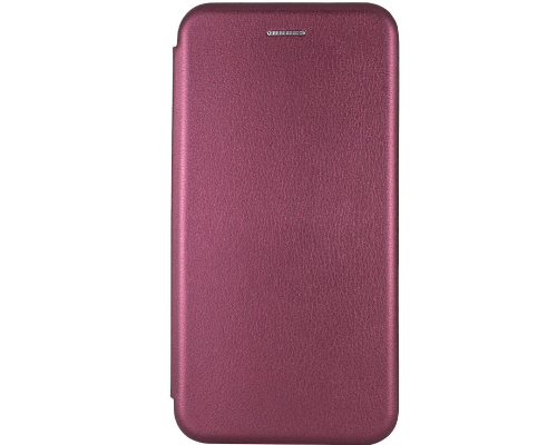 Чохол-книжка Premium Edge Xiaomi Redmi 14C burgundy PLS-00-00135179