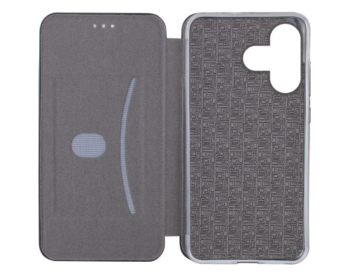 Чохол-книжка Premium Edge Xiaomi Redmi 13 4G black PLS-00-00135176