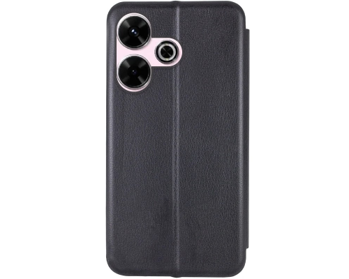 Чохол-книжка Premium Edge Xiaomi Redmi 13 4G black PLS-00-00135176