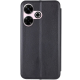 Чохол-книжка Premium Edge Xiaomi Redmi 13 4G black PLS-00-00135176
