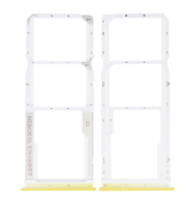 Тримач SIM-карти Xiaomi Poco M3 yellow PLS-00-00069934