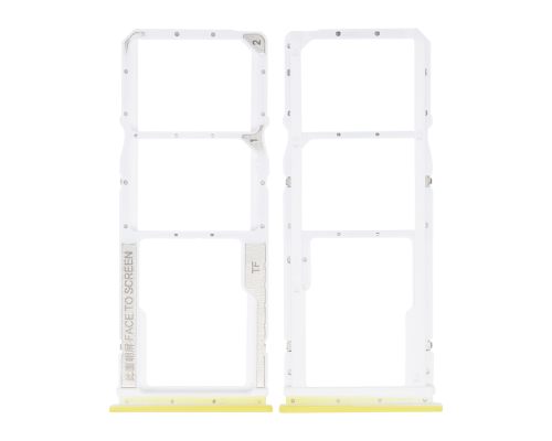 Тримач SIM-карти Xiaomi Poco M3 yellow PLS-00-00069934