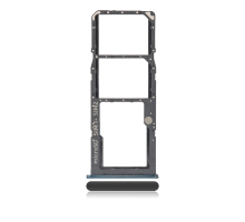 Тримач SIM-карти та карти пам'яті Samsung A515F Galaxy A51 black PLS-00-00035682