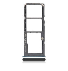 Тримач SIM-карти та карти пам'яті Samsung A515F Galaxy A51 black PLS-00-00035682