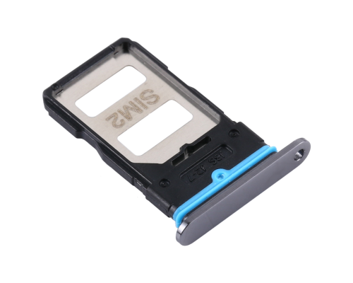 Тримач SIM-карти Xiaomi Mi 10T black PLS-00-00070085