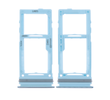 Тримач SIM-карти та карти пам'яті Samsung A525F Galaxy A52 2021 Dual Sim awesome blue PLS-00-00069927