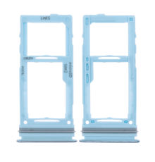 Тримач SIM-карти та карти пам'яті Samsung A525F Galaxy A52 2021 Dual Sim awesome blue PLS-00-00069927