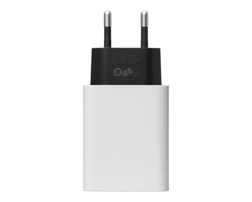 Зарядний пристрій Google Pixel 30W USB-C (Original China) white PLS-00-00150624