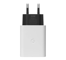Зарядний пристрій Google Pixel 30W USB-C (Original China) white PLS-00-00150624