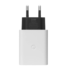 Зарядний пристрій Google Pixel 30W USB-C (Original China) white PLS-00-00150624