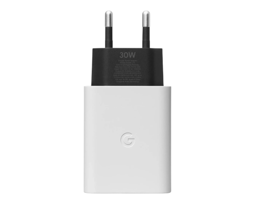 Зарядний пристрій Google Pixel 30W USB-C (Original China) white PLS-00-00150624