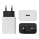 Зарядний пристрій Google Pixel 30W USB-C (Original China) white PLS-00-00150624