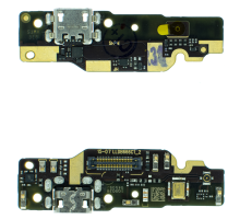 Плата зарядки Xiaomi Redmi Note 6 Pro (Original Used) PLS-00-00098075