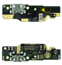 Плата зарядки Xiaomi Redmi Note 6 Pro (Original Used) PLS-00-00098075