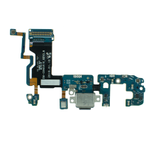 Шлейф Samsung G965F Galaxy S9 Plus з роз'ємом зарядки PLS-00-00084802