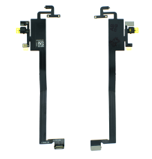 Шлейф iPhone XS Max з датчиком освітленості, наближення та мікрофоном (Original Used) PLS-00-00093422