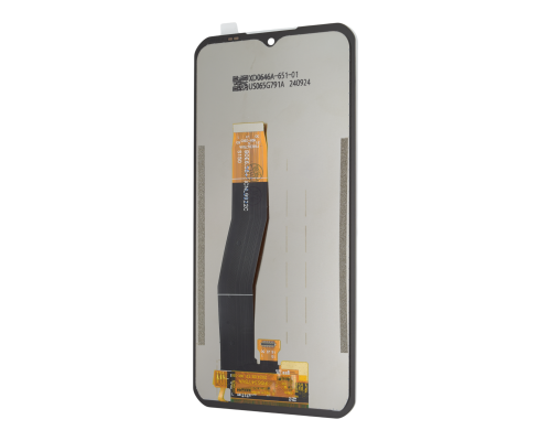 Дисплей Oukitel WP39 Pro (F663475VA) з сенсором black PLS-00-00153004