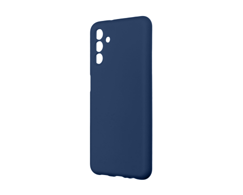 Чохол Silicone Cover Full Camera Samsung A047 Galaxy A04s midnight blue PLS-00-00119115