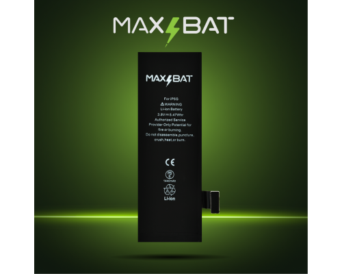 Акумулятор iPhone 5 (Max Bat) PLS-00-00021147