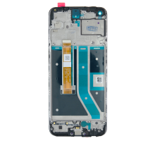 Дисплей OnePlus Nord N100 з сенсором та рамкою black PLS-00-00094789