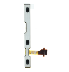 Шлейф Lenovo TB-X104F Tab E10 з кнопками ввімкнення та гучності (Original) PLS-00-00122740