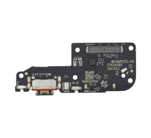 Плата зарядки Xiaomi Poco F5 PLS-00-00137797