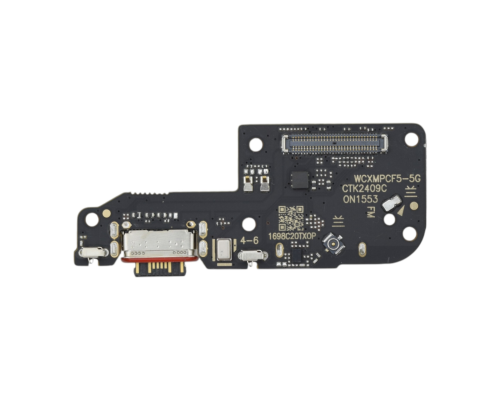 Плата зарядки Xiaomi Poco F5 PLS-00-00137797