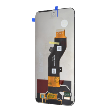 Дисплей Tecno Spark 30C 4G з сенсором black (Original China) (ver. TXD) PLS-00-00140558