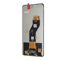 Дисплей Infinix Smart 8 з сенсором black (ver. BOE) PLS-00-00161777