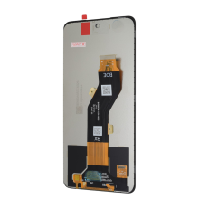 Дисплей Infinix Smart 8 з сенсором black (ver. BOE) PLS-00-00161777
