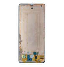 Дисплей Samsung A325 Galaxy A32 4G (2021) з сенсором black (Original Refurbished) PLS-00-00079440