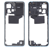Середня частина корпусу Xiaomi Redmi Note 12 4G blue (Original China) PLS-00-00120532