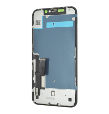 Дисплей iPhone 11 з сенсором та рамкою black (InCell+) PLS-00-00127873