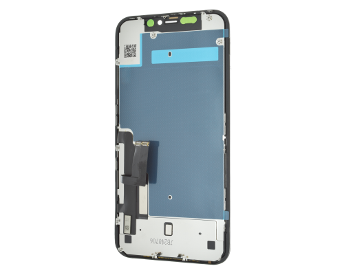 Дисплей iPhone 11 з сенсором та рамкою black (InCell+) PLS-00-00127873