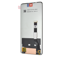 Дисплей Motorola XT2113 Moto G 5G з сенсором black PLS-00-00105406