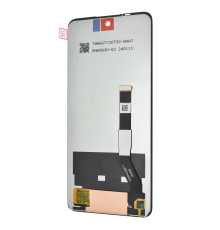 Дисплей Motorola XT2113 Moto G 5G з сенсором black PLS-00-00105406