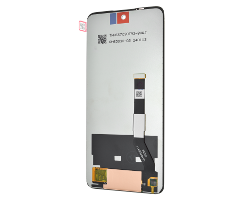 Дисплей Motorola XT2113 Moto G 5G з сенсором black PLS-00-00105406