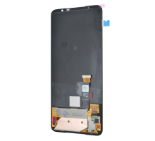 Дисплей Asus ROG Phone 6 (AI2201) з сенсором black (Original) PLS-00-00109073